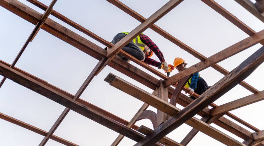 Professional gutter cleaning services in Stovall, NC